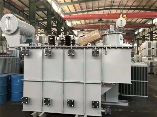 临邑S11-5000KVA油浸式变压器