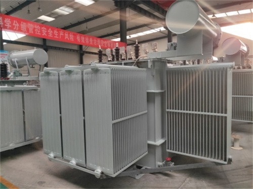 临邑S20-4000KVA变压器